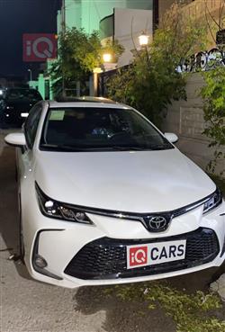 تويوتا كورولا